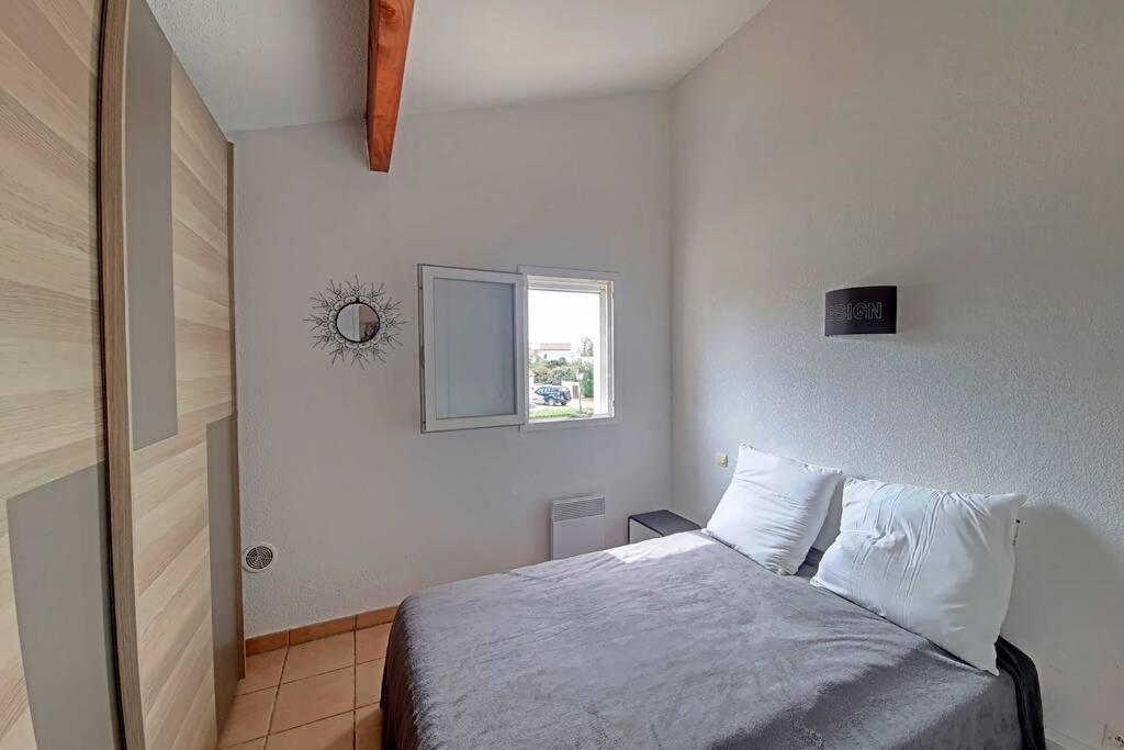 Ref Ls54 : Maison 4 Pers Mas Des Manadiers K1 Saintes-Maries-de-la-Mer Exterior foto