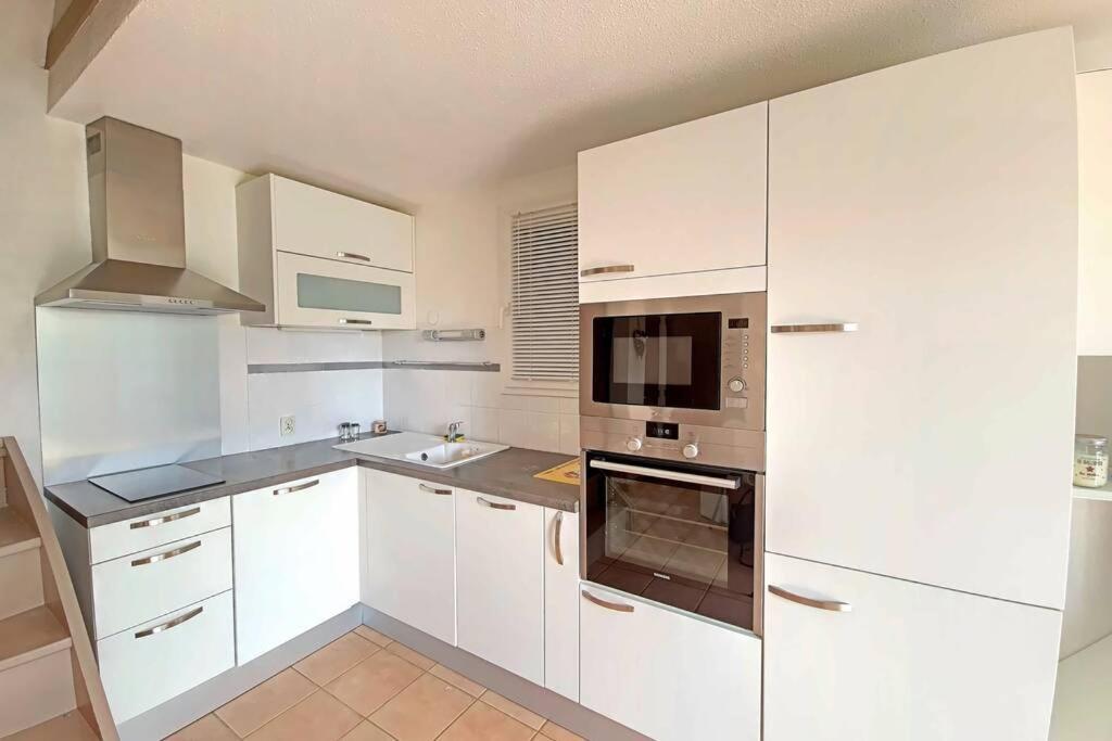 Ref Ls54 : Maison 4 Pers Mas Des Manadiers K1 Saintes-Maries-de-la-Mer Exterior foto